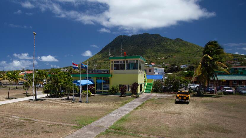 Key Topics | St. Eustatius